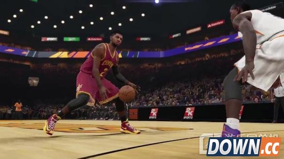 NBA 2K15怎么恶意犯规