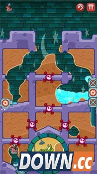 鳄鱼爱洗澡智闯迷宫怎么过