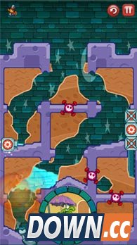 鳄鱼爱洗澡智闯迷宫怎么过