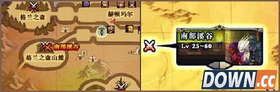 dnf南部溪谷任务玩法及奖励介绍