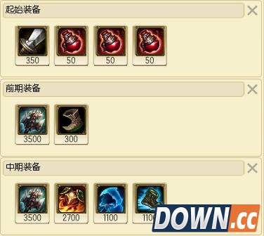 LOL6.5鳄鱼天赋符文出装加点
