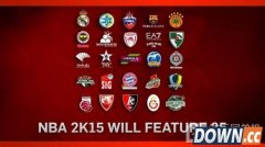 NBA 2K15如何触发恶意犯规