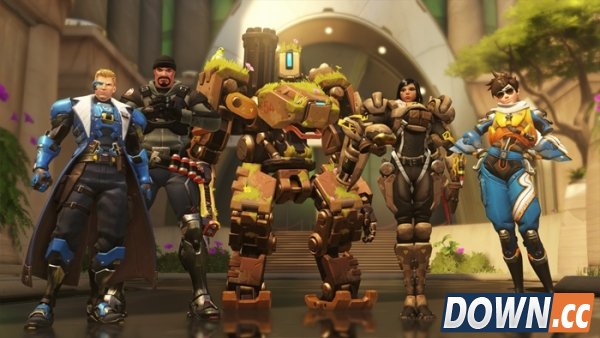 炉石守望先锋卡背获取方法