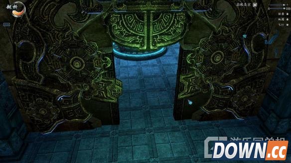 仙剑6怎么打开启魂圣宗大门