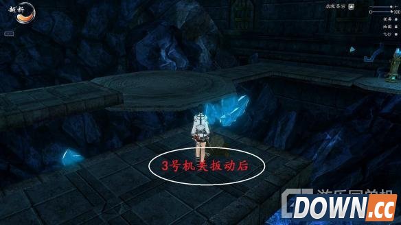 仙剑6怎么打开启魂圣宗大门