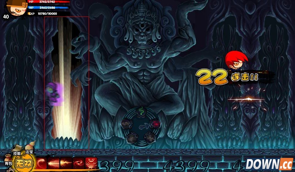 造梦西游2螺旋地狱进入教程