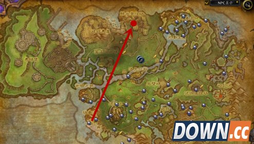 魔兽世界黑市在哪