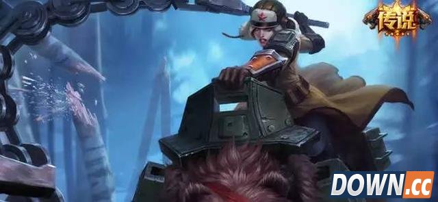 LOL6.5猪女天赋符文出装加点