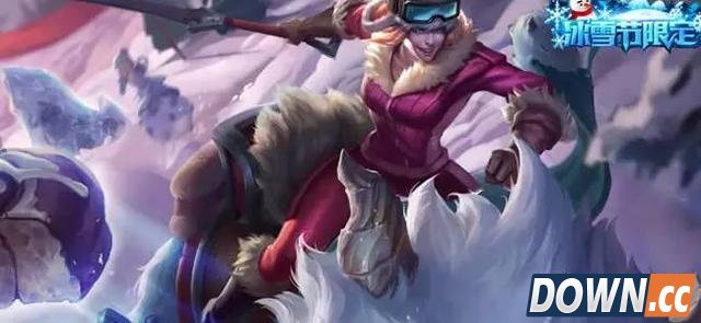 LOL6.5猪女天赋符文出装加点