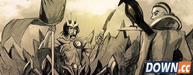 LOL国服6.5上单克制皇子的英雄