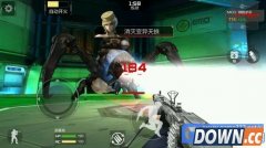 穿越火线枪战王者困难2-8天蛛地图三星打法教学