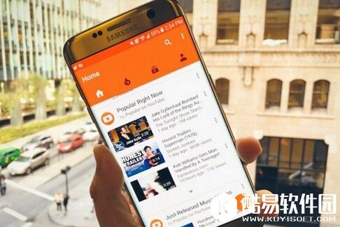 YouTube手机直播用法