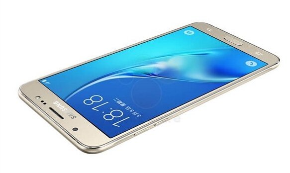 三星J7 2016详细配置外观图