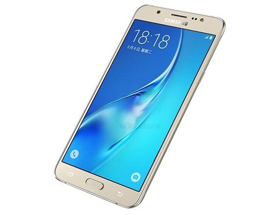 三星J7 2016详细配置外观图