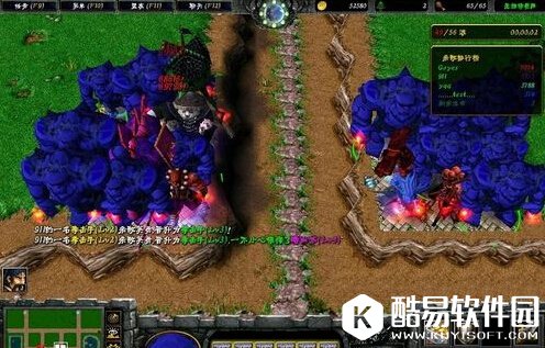 人族无敌野蛮人怎么玩