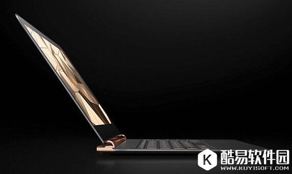 惠普发布最薄笔记本