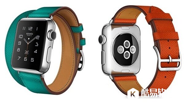 爱马仕售卖AppleWatch表带