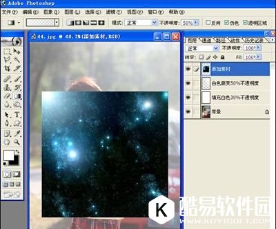 美图秀秀和photoshop哪个好