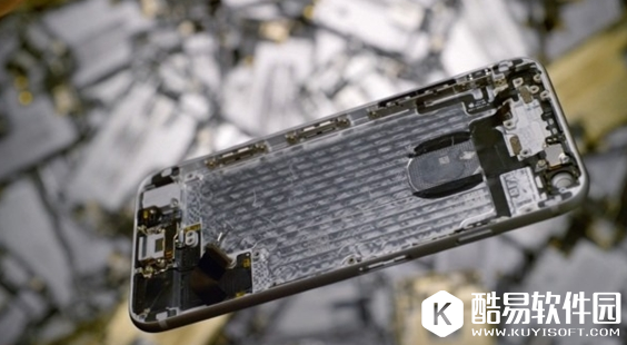 苹果回收iPhone含一吨多黄金