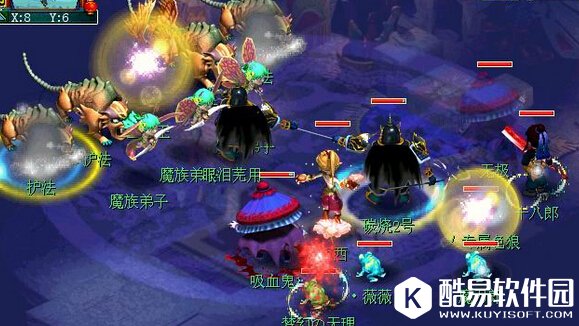 梦幻西游神器任务噬魂齿之争5星攻略