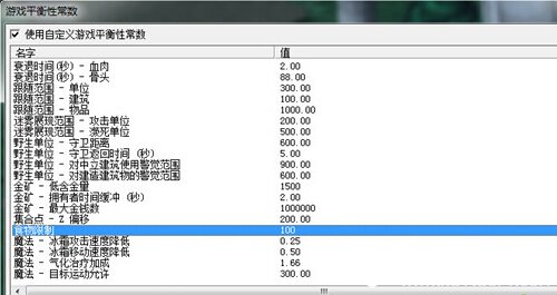 魔兽秘籍无限人口是什么
