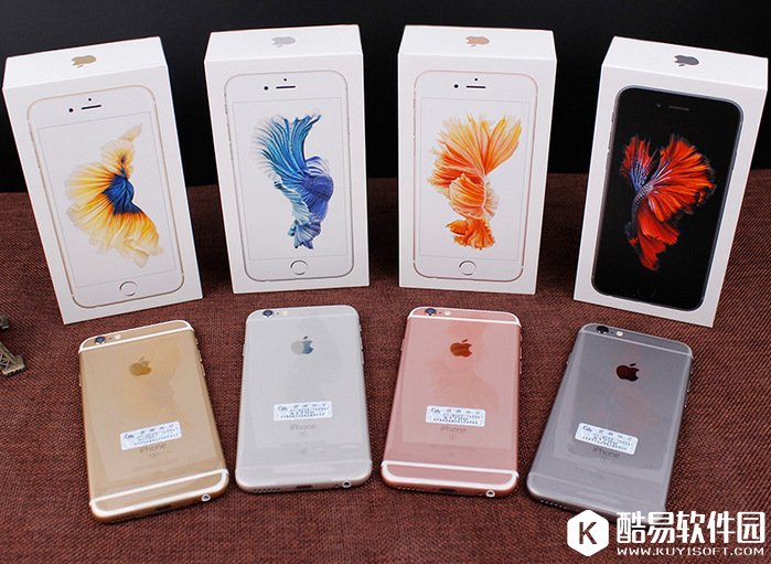 iPhone销量持续降低