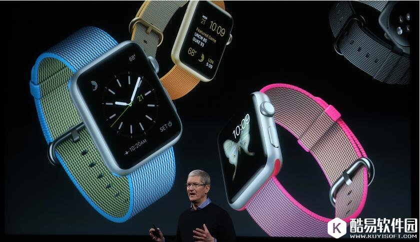 AppleWatch销量暴跌