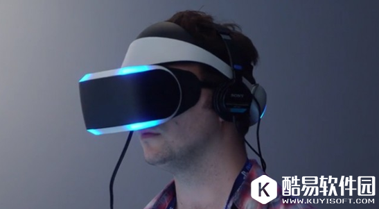 VR设备玩恐怖游戏太吓人