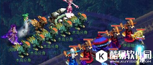 梦幻西游神器任务墨魂笔之踪攻略流程