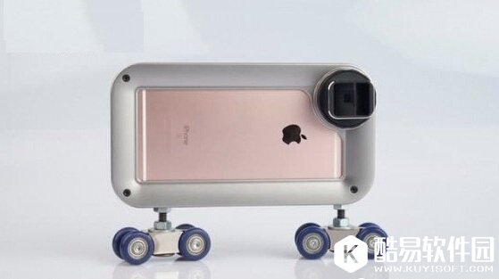 记者神器！有这款保护套，拍新闻带个苹果iPhone6s就成