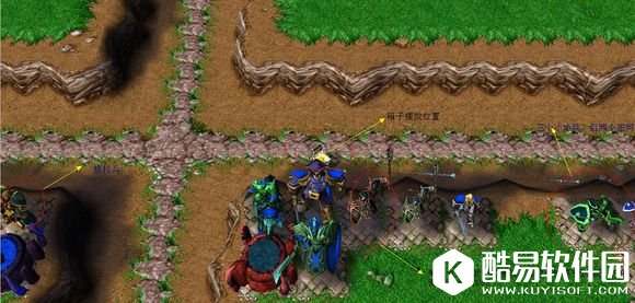 人族无敌2.2a魔剑士怎么玩