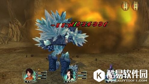 仙剑5隐藏boss怎么打 仙剑5隐藏boss打法