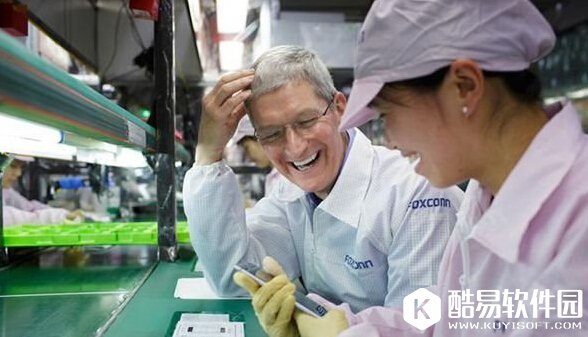 印度富士康登场iPhone可能大降价