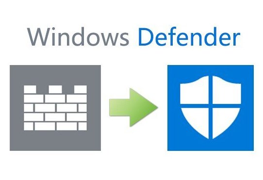 微软有心机 Win10内置杀毒软件换图标