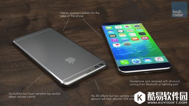 供应链传消息称iPhone 7可能没有重大更新