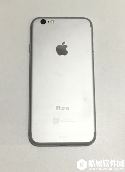 苹果iPhone7定妆照曝光