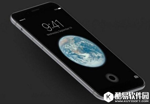 苹果iPhone8与Home键说再见
