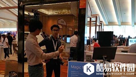 微软神奇魔镜揭秘 Win10和树莓派