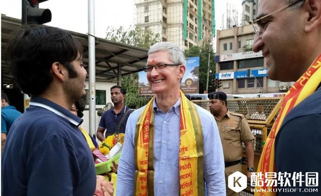 库克上演西游记 印度取经能成功吗