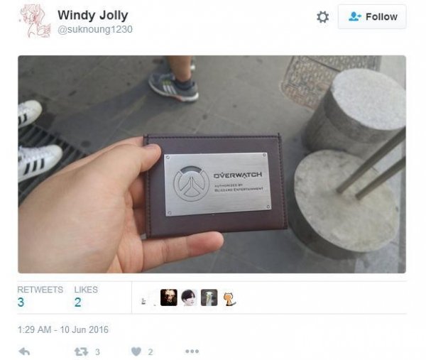 守望先锋制作团队在网吧被中学生完虐