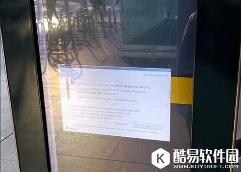 广告牌也升级win10