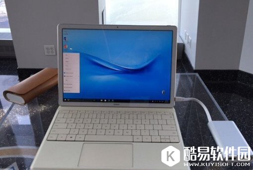 华为借MateBook拓展市场