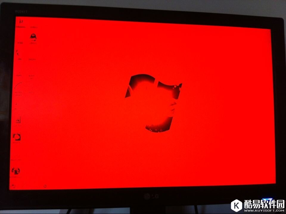 win10系统电脑屏幕红屏是怎么回事