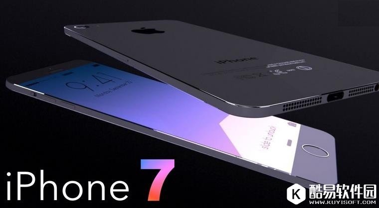 苹果iPhone7将采用触摸式Home键