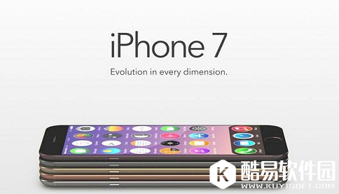 iPhone7支持无线充电