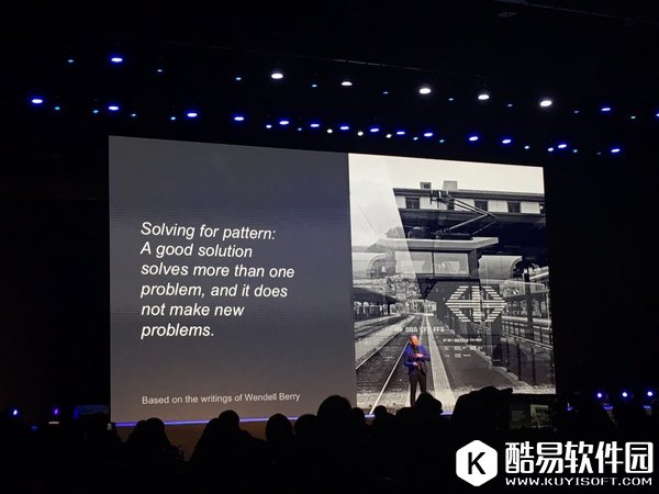 百度设计负责人演讲遭差评称太low