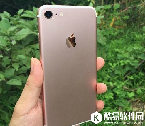 iPhone7玫瑰金谍照曝光