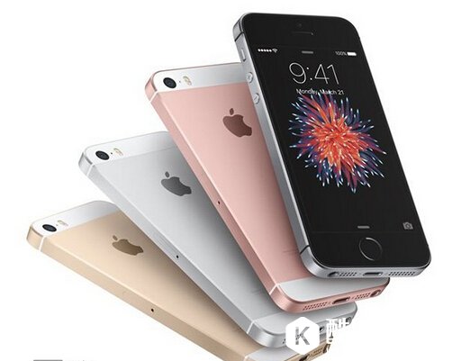 美国iPhoneSE份额升至16%