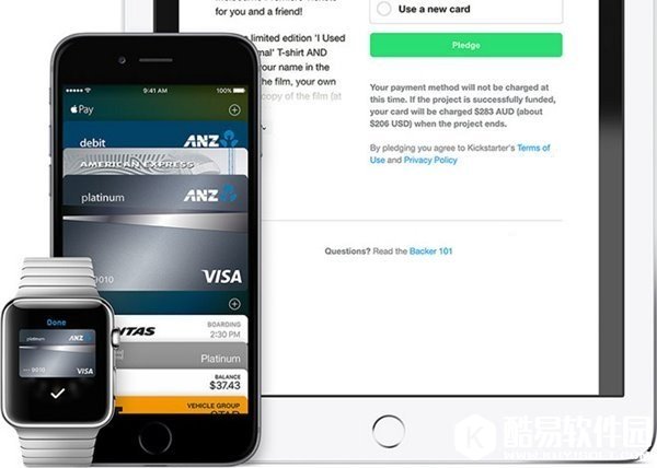 不给权限就急眼，澳三大银行称苹果支付独裁