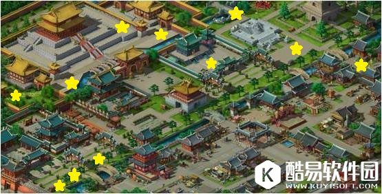 梦幻西游剑陵魔影副本刷新位置攻略